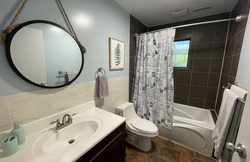 Mill Bay Other | Swallow's Reach Farm - 2 bedroom garden suite