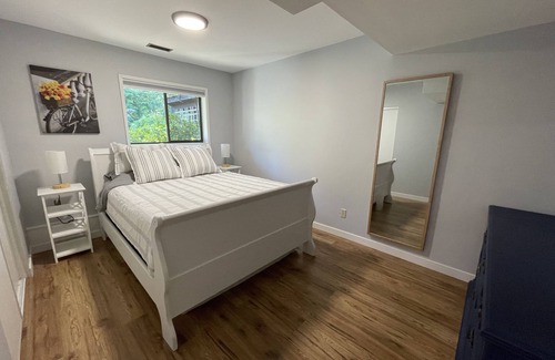 Mill Bay Other | Swallow's Reach Farm - 2 bedroom garden suite