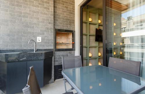 Lagoa Pequena Apartment | Swami: Conforto e Estilo no Novo Campeche HT5059