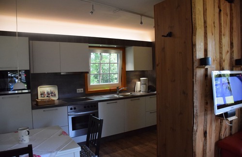 Menslage Cabin | Sweden house in the idyllic grove in Menslage