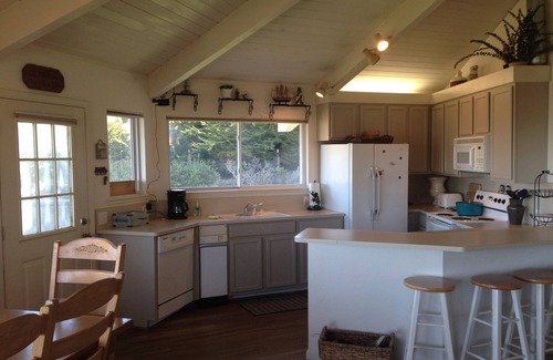 Occidental House | Sweeping Vistas Of The Ocean, Beach And Russian River ~ Plus A Cute, Cozy Cabin