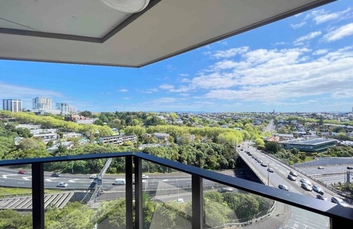 Auckland Central Business District House | Sweet 1-Bedroom Studio with all you need in the City