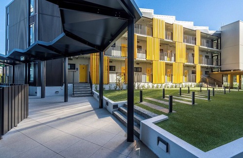 Auckland Central Business District House | Sweet 1-Bedroom Studio with all you need in the City