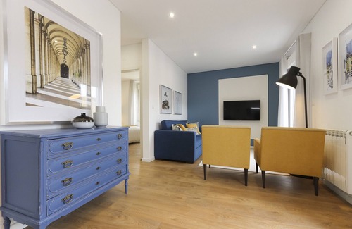 Lisbon Old Town Apartment | SWEET ALMIRANTE by HOMING
