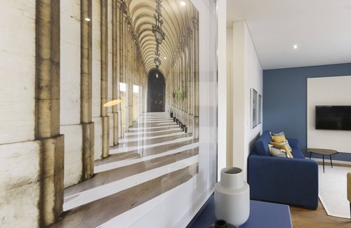 Lisbon Old Town Apartment | SWEET ALMIRANTE by HOMING