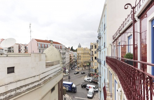 Lisbon Old Town Apartment | SWEET ALMIRANTE by HOMING