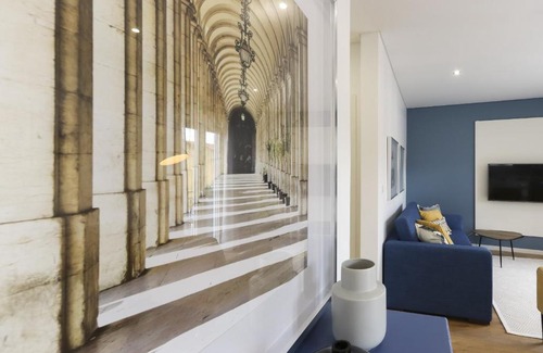 Lisbon Old Town Apartment | Sweet Almirante by Homing