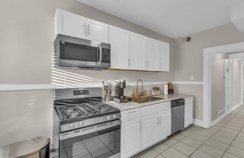 Kansas City Apartment | Sweet and Saucy Kansas City