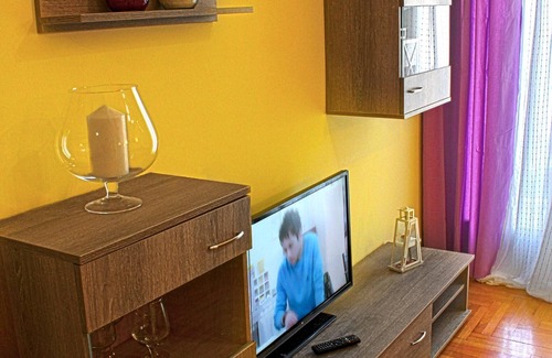 New Kypseli Apartment | Sweet Apartment with Athens Beautiful View