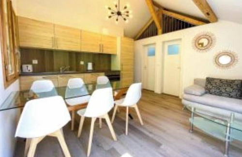 Troistorrents Apartment | Sweet & Cosy Chalet in the heart of the Swiss Alps