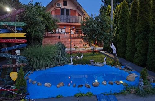 Central Serbia Apartment | Sweet dreams