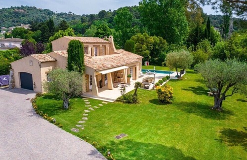 Saint-Jean Villa | Sweet Family House