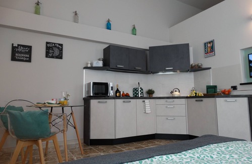 Tremezzina Apartment | Sweet Holiday!A bright studio apartment in the heart of Lenno, close to the lake