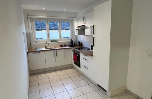 Viganello Apartment | Sweet Home 3 bedrooms free parking