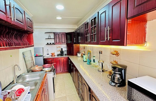 Lideta Apartment | Sweet Home 3. The home away from home