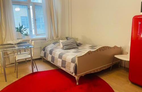 Ylamylly Apartment | Sweet home 40 City Center Punavuori