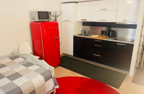 Ylamylly Apartment | Sweet home 40 City Center Punavuori