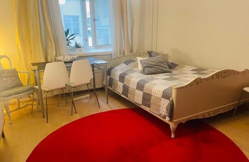 Ylamylly Apartment | Sweet home 40 City Center Punavuori