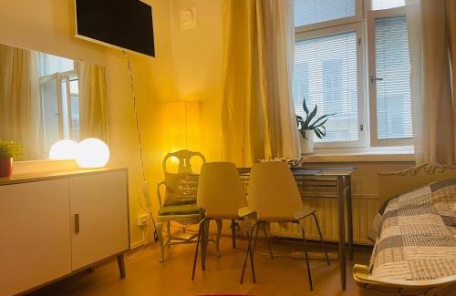 Ylamylly Apartment | Sweet home 40 City Center Punavuori