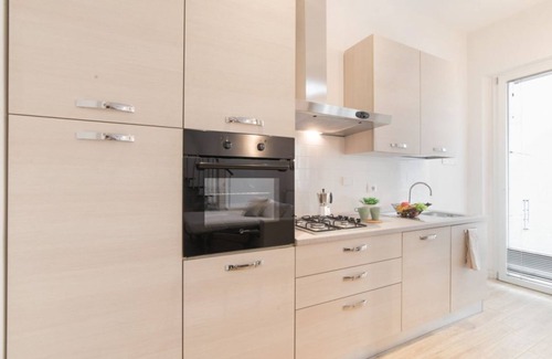 Santa Maria Novella Apartment | Sweet Home Cittadella, comfort in Florence city center, with private patio