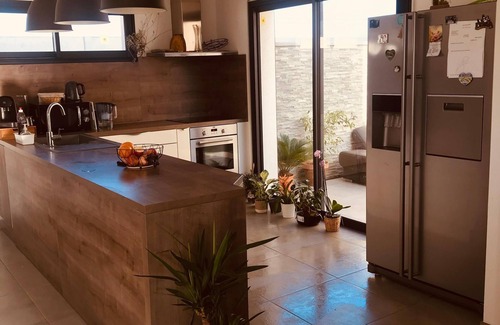 Vic-la-Gardiole Villa | Sweet Home & Jacuzzi near the Beach