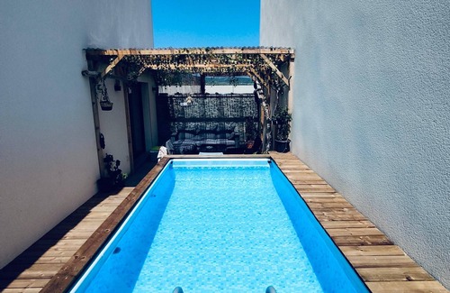 Vic-la-Gardiole Villa | Sweet Home & Jacuzzi near the Beach