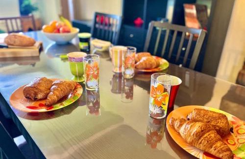 Cugnaux Villa | " Sweet Home " Jardin - 4 ch - Wifi - Thalès