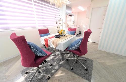 Nishi Apartment | Sweet House Umeda Minami