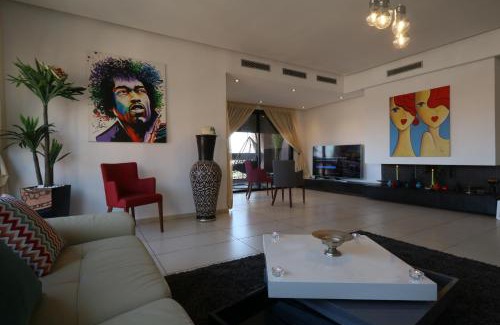 El Hara Apartment | Sweet Jacob's Appartment Gueliz City Center