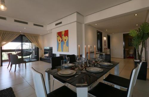 El Hara Apartment | Sweet Jacob's Appartment Gueliz City Center