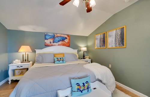 Lily House | Sweet Lily Home < 15 Mi from Downtown Corbin!