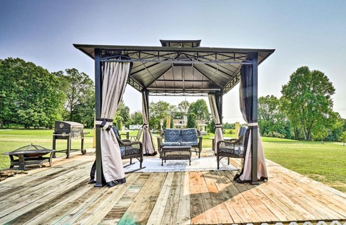 Lily House | Sweet Lily Home Less Than 15 Mi from Downtown Corbin!