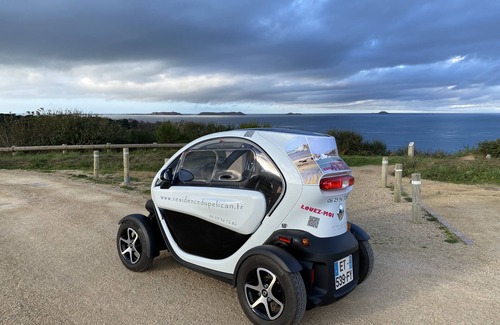 Lannion Apartment | Sweet Love romantic suite with private spa