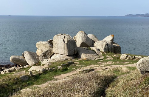 Lannion Apartment | Sweet Love romantic suite with private spa