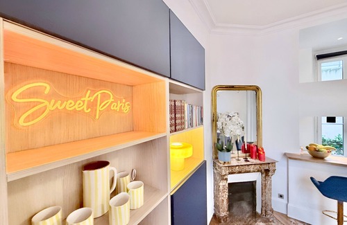 Arts-et-Metiers Apartment | Sweet Paris, 1 Br/1 Ba, 4 ppl, 40 m²