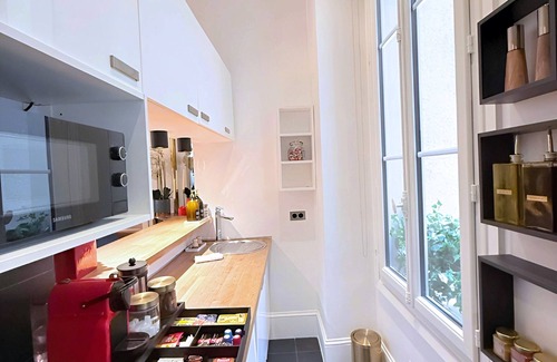 Arts-et-Metiers Apartment | Sweet Paris, 1 Br/1 Ba, 4 ppl, 40 m²