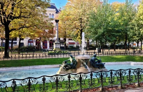 Arts-et-Metiers Apartment | Sweet Paris, 1 Br/1 Ba, 4 ppl, 40 m²