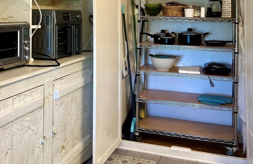 Mountain Club Cottage | Sweet Retreat - Prescott Cabin Rentals