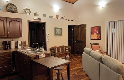 Bemus Point Apartment | Sweet Serenity in Bemus Point