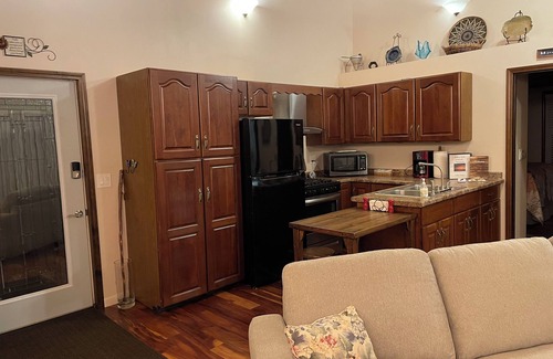 Bemus Point Apartment | Sweet Serenity in Bemus Point