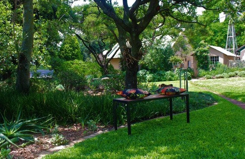 Muldersdrift House | Sweet Thorn Tree Spacious Cottage for 2 People With Great Terrace!
