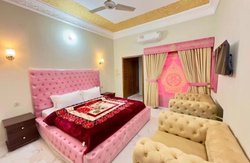 G-9 Sector House | Sweet Villa Guest house Islamabad G9-4