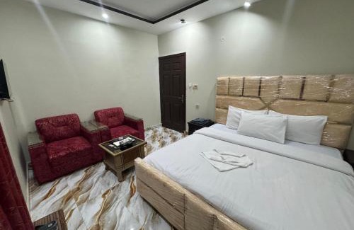 G-9 Sector House | Sweet Villa Guest house Islamabad G9-4