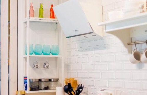 Boryspil Apartment | Sweet XS