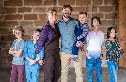 Bicknell Apartment | Sweetgrass Studio::1873 Modern::Historic:: Cozy