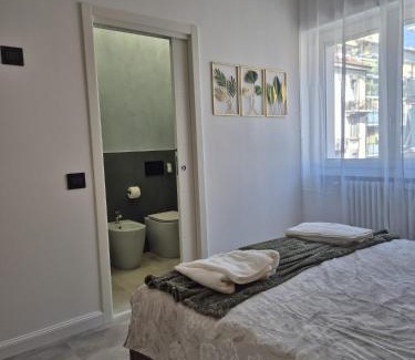 Milan Apartment | SweetHome Elegance