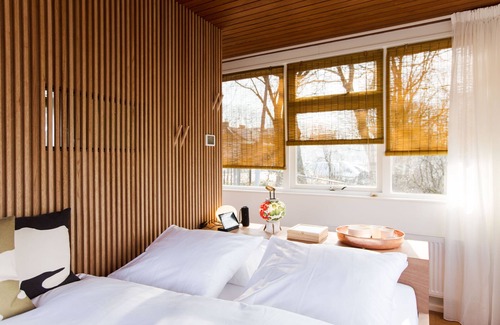 Amsterdam North Apartment | SWEETS - Buiksloterdraaibrug