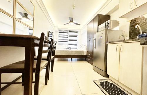 Kaunlaran Apartment | SweetSuites at Pine Crest #T1-526