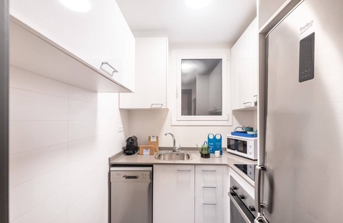 La Nova Esquerra de l'Eixample Apartment | Sweett | Aragon Park Miro 104