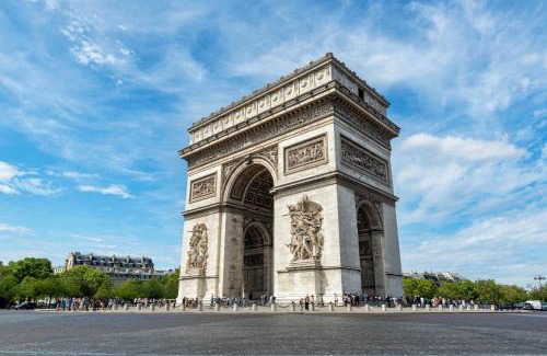 Faubourg-du-Roule Apartment | Sweett - Artois Haussman